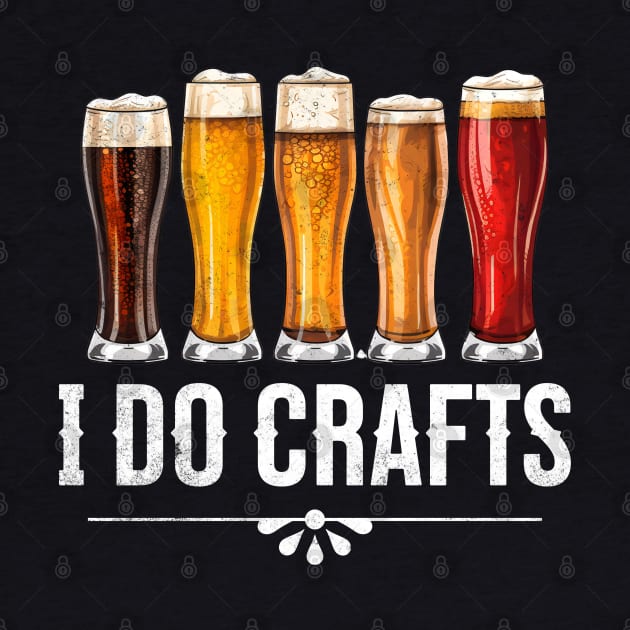 I Do Crafts - Craft Beer by BankaiChu